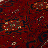 Handmade Afghan Khal Mohammadi rug - 309625